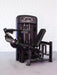 Elite Selectorized Seated Leg Curl - Muscle D Fitness - Commercial - Adjustable Seat - Pin Selectorized - Hamstring Workout - Sweatfully