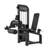 Excel Seated Leg Curl - Muscle D Fitness - Selectorized Hamstring Curl - Sweatfully