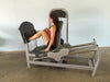 Classic Seated Leg Press - Muscle D Fitness - Adjustable - Pin Selector Leg Press - Glute Training - Sweatfully