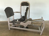 Classic Seated Leg Press - Muscle D Fitness - Adjustable - Pin Selector Leg Press - Glute Training - Sweatfully