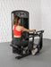 Elite Selectorized Seated Row - Muscle D Fitness - Commercial Adjustable Seated Pin Selectorized Rear Delt Workout - Sweatfully