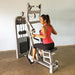 Classic Seated Row - Muscle D Fitness - Pin Selectorized - Back Workout - Sweatfully