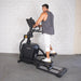 Self Powered Commercial Cross Trainer - Elliptical - Muscle D Fitness - Durable Commercial-Grade Cross Trainer Elliptical - Sweatfully