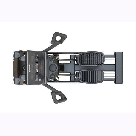 Self Powered Commercial Cross Trainer - Elliptical - Muscle D Fitness - Durable Commercial-Grade Cross Trainer Elliptical - Sweatfully