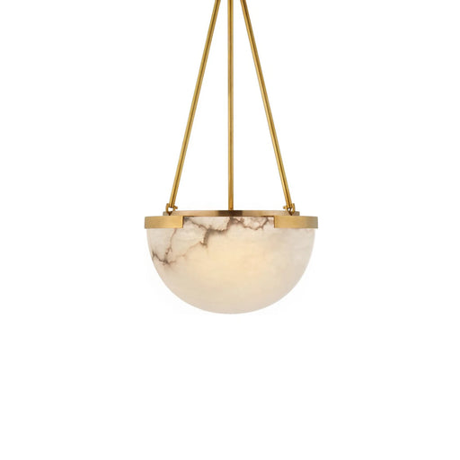 Semicircular Istar Alabaster Chandelier - Sweatfully