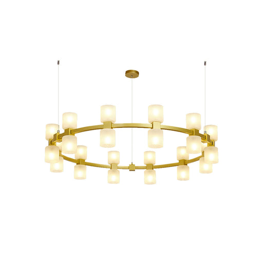 Semper Mia LED Chandelier - Sweatfully