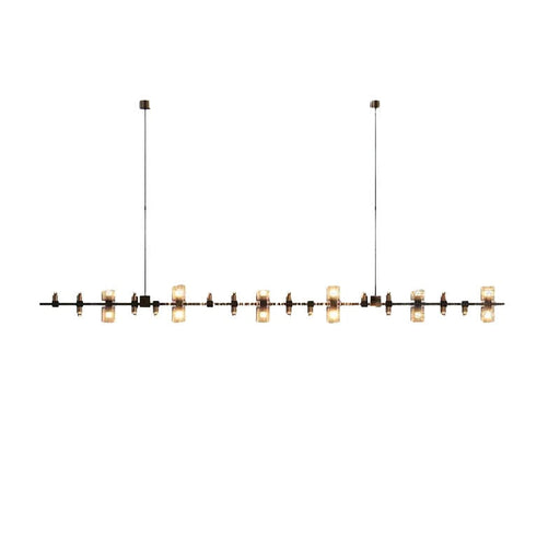 Semper Mia Linear Pendant Lamp - Sweatfully