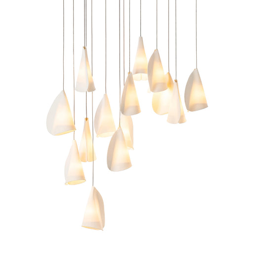 Series 21 Pendant Light Cluster - Sweatfully