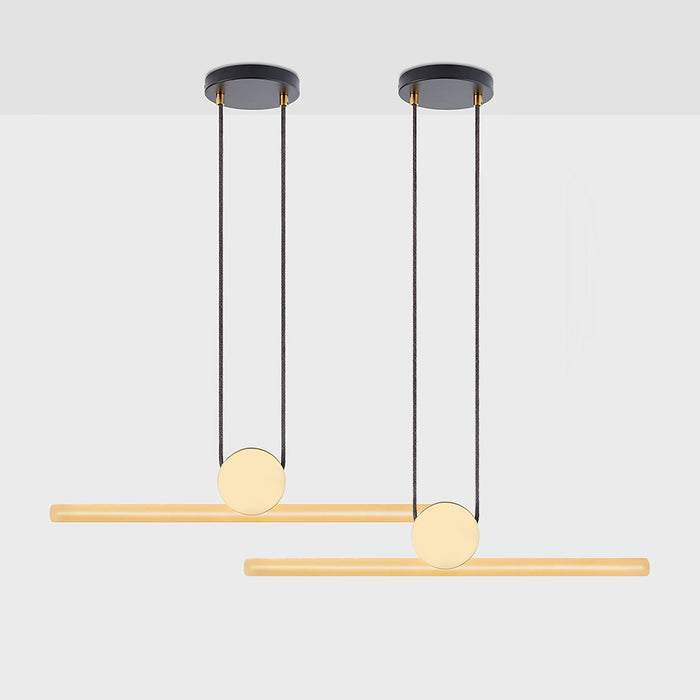 Kilter Pendant Light - Set of 2 - Sweatfully