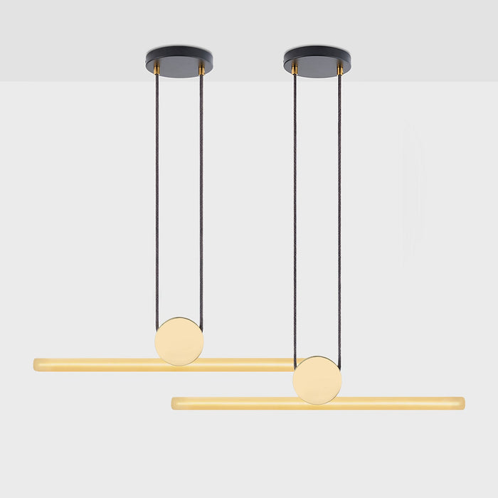 Kilter Pendant Light - Set of 2 - Sweatfully
