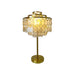 Shell Teardrops Table Lamp - Sweatfully
