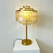 Shell Teardrops Table Lamp - Sweatfully