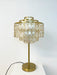 Shell Teardrops Table Lamp - Sweatfully