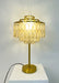 Shell Teardrops Table Lamp - Sweatfully