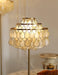 Shell Teardrops Table Lamp - Sweatfully