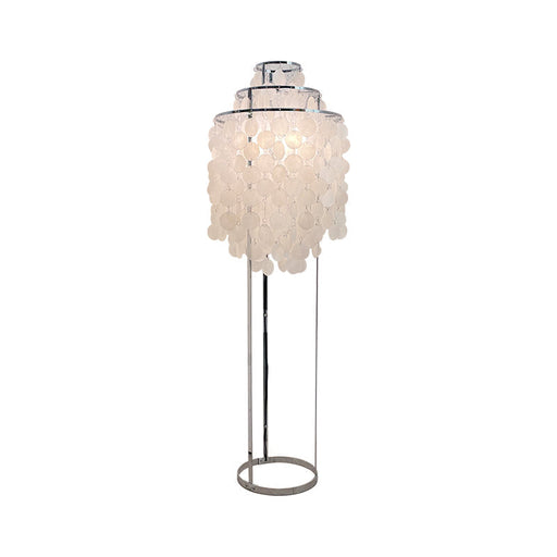 Shell Floor Lamp - Sweatfully
