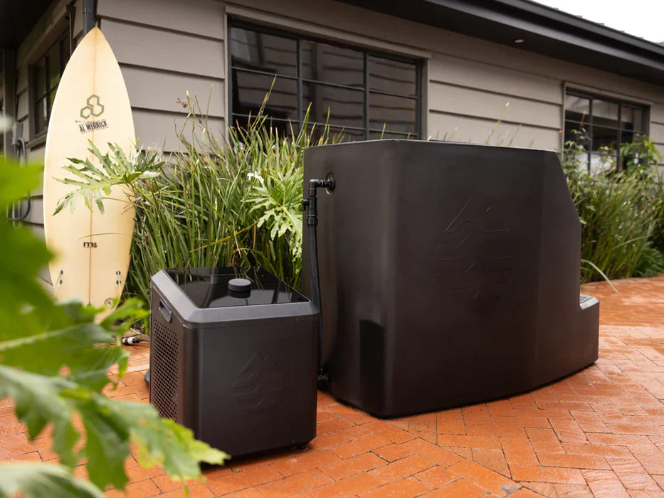 Ice Barrel Chiller for Cold Plunge Tubs - Sweatfully