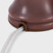 Shore Table Lamp in Bottle Brown - Sweatfully