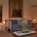 Shore Table Lamp in Sea Green - Sweatfully