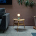 Shore Table Lamp in Sea Green - Sweatfully