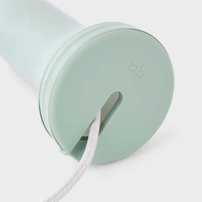 Shore Table Lamp in Sea Green - Sweatfully