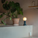 Shore Table Lamp in Smoke Grey - Sweatfully