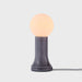 Shore Table Lamp in Smoke Grey - Sweatfully