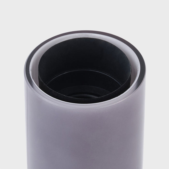 Shore Table Lamp in Smoke Grey - Sweatfully