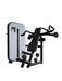 Vogue Shoulder Press - Muscle D Fitness - Adjustable Seat - Pin Selectorized - Delt Workout - Sweatfully