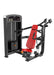 Elite Selectorized Shoulder Press - Muscle D Fitness - Commercial Adjustable Seated Pin Selectorized Shoulder Press Traps Shoulder Workout - Sweatfully