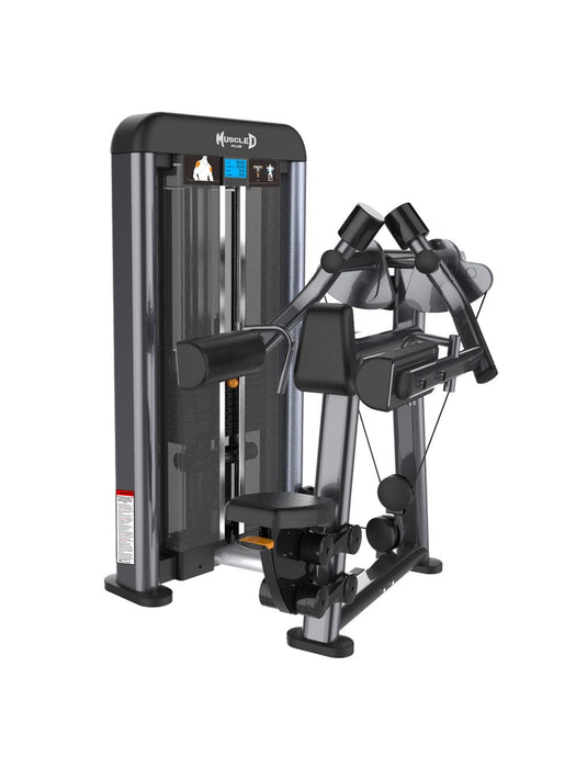 Elite Plus Side Lateral Machine | Muscle D Fitness - Sweatfully