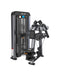 Elite Plus Side Lateral Machine | Muscle D Fitness - Sweatfully