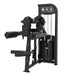 Excel Side Lateral - Muscle D Fitness - Selectorized Delt Raise - Gas Shock Assisted Seat Adjustment - Sweatfully