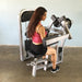 Classic Side Lateral Raise - Muscle D Fitness - Adjustable Seat - Pin Selectorized Weight Stack - Sweatfully
