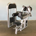 Classic Side Lateral Raise - Muscle D Fitness - Adjustable Seat - Pin Selectorized Weight Stack - Sweatfully