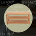 Savannah Natural Teak Shower and Spa/Bathroom/Outdoor - Storage Bench with Shelves- 28" or 40" - Sweatfully