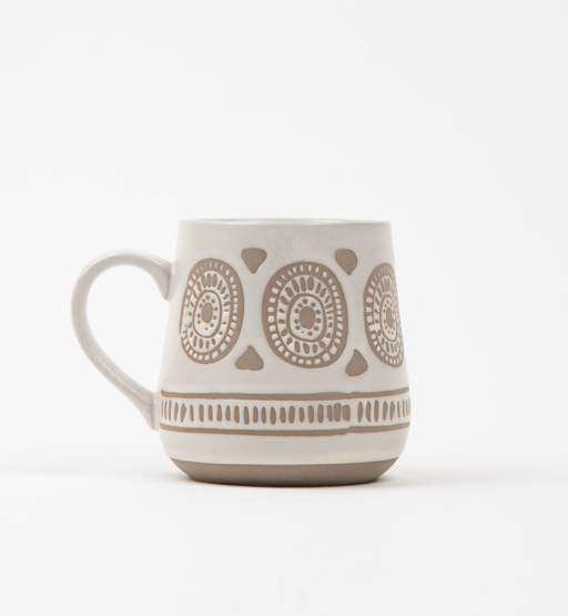 Andrea Mug - Skeleton - Sweatfully