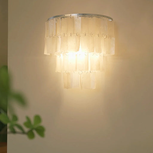 Skye Tiered Wall Lamp - Sweatfully