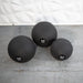 Muscle D Slam Ball - Muscle D Fitness - Tire Track Design - Thick Outer Shell - Sweatfully