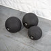 Muscle D Slam Ball - Muscle D Fitness - Tire Track Design - Thick Outer Shell - Sweatfully