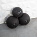 Muscle D Slam Ball - Muscle D Fitness - Tire Track Design - Thick Outer Shell - Sweatfully