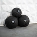 Muscle D Slam Ball - Muscle D Fitness - Tire Track Design - Thick Outer Shell - Sweatfully
