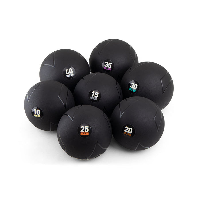 Slam Balls 10lb - 40lb Set - Sweatfully