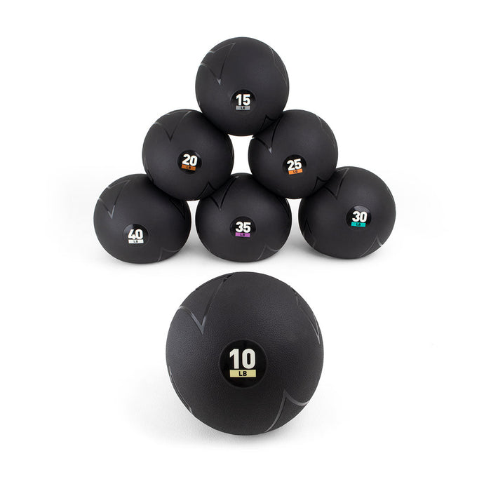 Slam Balls 10lb - 40lb Set - Sweatfully