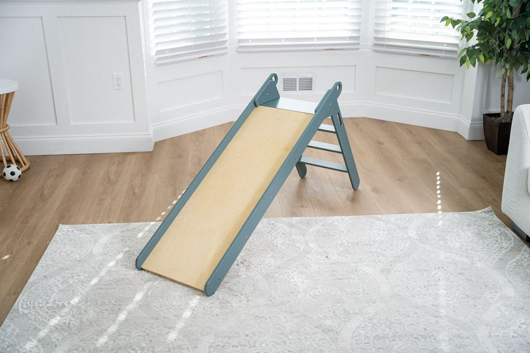 Holland- Wooden Folding Slide - Sweatfully