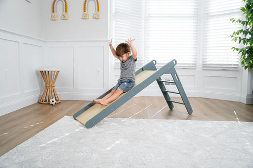 Holland- Wooden Folding Slide - Sweatfully