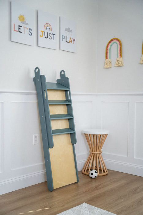 Holland- Wooden Folding Slide - Sweatfully