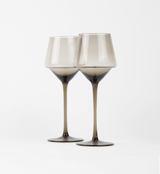 Smolder Wine Glass - Sweatfully