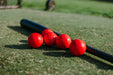 Red Smushballs - Sweatfully