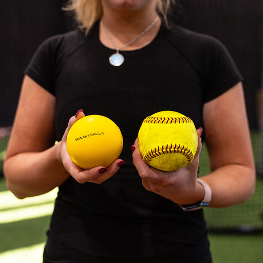 Softball Smushballs - Sweatfully